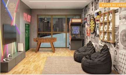Apartamento para venda com 58 metros quadrados com 2 quartos PRISCILA