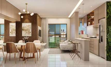Apartamento com 2 quartos à venda no Candeias, Jaboatão dos Guararapes 