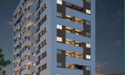 Apartamento de 02 quartos, 01 súite, varanda, em Candeias, em construção, entrega Novembro . 2025
