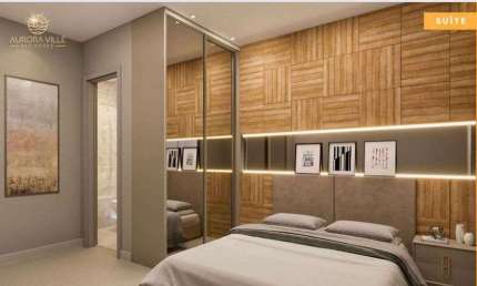 Apartamento de 02 quartos, 01 súite e varanda, em Candeias, em construção, entrega em Novembro/2025