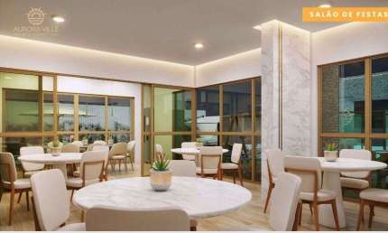 Apartamento para venda em Candeias, com 58m², 2 quartos , 1 suíte e varanda