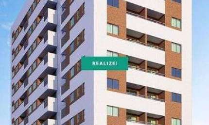 Apartamento em construção 61 metros quadrados com 2 quarto 1 suíte em Candeias RONALDO 8199775.5653