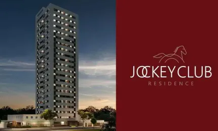 OPORTUNIDADE |RESIDENCIAL JOCKEY CLUB - MELHOR LOCALIZAO DA ZONA NORTE|ZUMBI - APARTAMENTO DE 61M