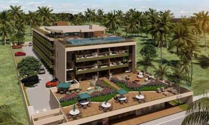 LG-Açores Tamandaré Flats: Invista na exclusividade e conforto da beira mar e Tamandaré