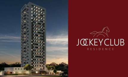 OPORTUNIDADE |RESIDENCIAL JOCKEY CLUB - MELHOR LOCALIZAO DA ZONA NORTE|ZUMBI - APARTAMENTO DE 61M
