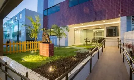 Apartamento para venda tem 61 metros quadrados com 3 quartos em Cordeiro - Recife - PE
