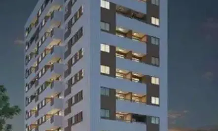 OPORTUNIDADE | RESIDENCIAL AURORA VILLE - MELHOR LOCALIZACAO DE CANDEIAS|APTO COM 61M A 350M DO MAR