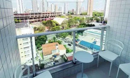 MD Apartamento venda tem 67 metros quadrados com 3 quartos suite em Ilha do Retiro - Recife - PE