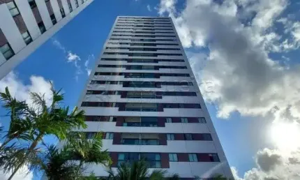 MN - Imóvel para venda tem 63 metros quadrados com 2 quartos em Cordeiro - Recife - PE