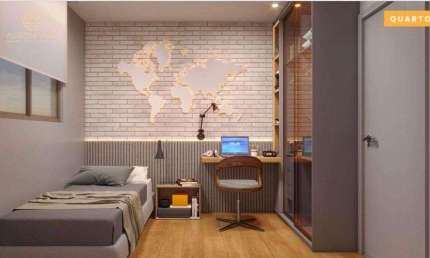 apartamento de 02 quartos, 01 súite, varanda, em Candeias, em construção, entrega Novembro- 2025