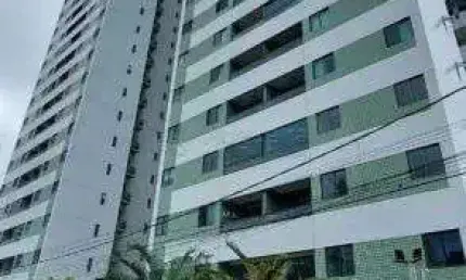 Imóvel para venda possui 65 metros quadrados com 3 quartos
