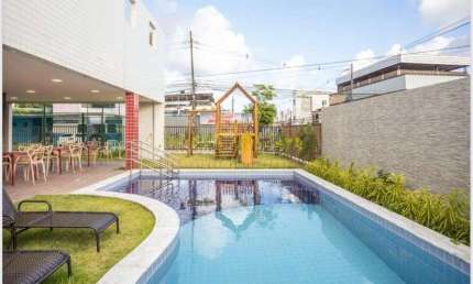Apartamento 61metros, pronto para morar com 3 quartos no prado PRISCILA 8199548.3101