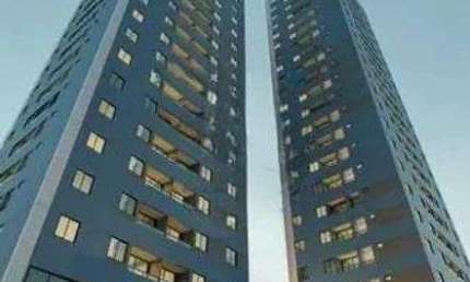 ACF Lançamento espetacular FLOW BOA VIAGEM- Apartamento 44m², com 2 quartos, 1 suíte
