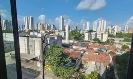 TFS| Oportunidade em Candeias perto do colégio Evolução | Pronto para morar | 49 m²| 2 quartos