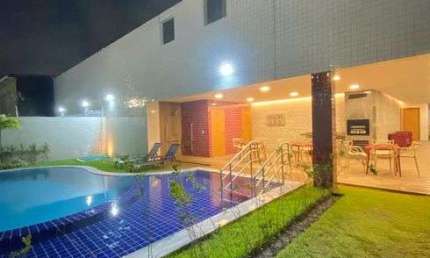 Apartamento pronto para morar com 3 quartos possui 61 metros quadrados no Cordeiro - Recife - PE