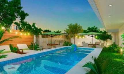 TFS Apartamento para venda possui 63m² com 3 quartos em Boa Viagem - Recife - PE