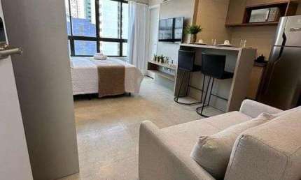 Imóvel para venda com 24 metros quadrados com 1 quarto em Boa Viagem - Recife - PE