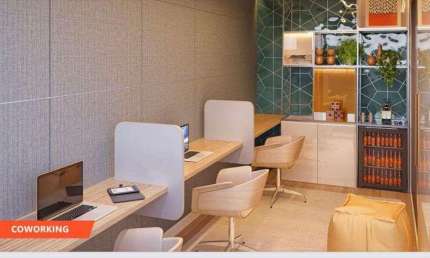 Apartamento em construção 24 metros quadrados com 1 quarto em Boa Viagem RONALDO 8199775.5653