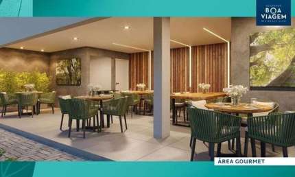 CBD-Apartamento para venda possui 45 metros quadrados com 2 quartos em Imbiribeira - Recife - PE