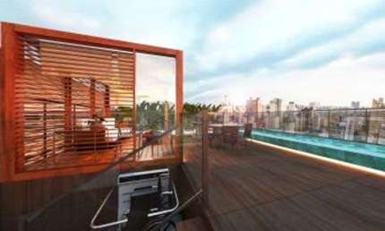 DAVINO - Flat para venda com 30m², 1 quarto em Parnamirim - Recife - PE
