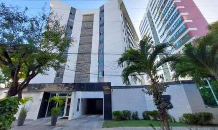 CBD-Apartamento para venda tem 91 metros quadrados com 4 quartos em Boa Viagem - Recife - PE