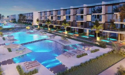 RC - RAQUEL - Apartamento para venda com 106 metros com 2 quartos em Muro Alto - Ipojuca - PE