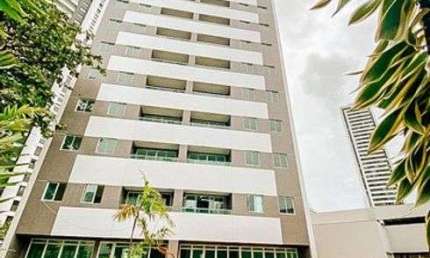 LG-SAINTE CECILIA l GABRIEL BACELAR - MORE NA MADALENA COM 3 quartos em Madalena - Recife - PE