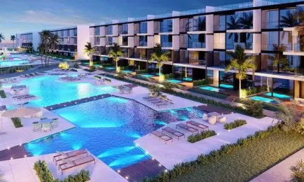 MD- TROPI ECO RESIDENCIA OPORTUNIDADE 2 QUARTOS EM MURO ALTO - LAZER COMPLETO