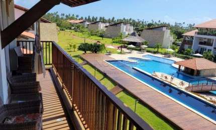 AB Apartamento para venda com 58 metros quadrados em Praia dos Carneiros - Tamandaré - PE