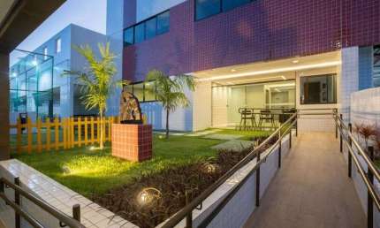 Apartamento novo, entregue em Novembro de 2023, pronto para morar CARLA .