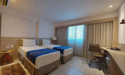 Apartamento com 1 quarto à venda na Rua Maria Carolina, Boa Viagem, Recife