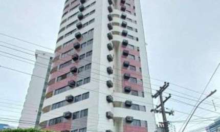 ACF Apartamento para venda com 94 m² com 3 quartos em Boa Viagem - Recife -pe