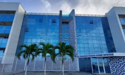 YN - Apartamento de 39m² na beira mar de Piedade com 1 quarto e 1 bwc, estilo studio