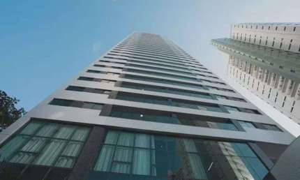 LG-Zélia Macedo | LUXUOSO e Fantástico apartamento de 4 quartos em Torre - Recife - PE