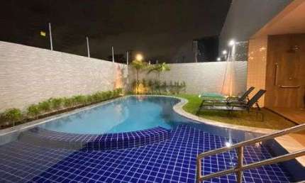 Apartamento pronto para morar com 3 quartos possui 61 metros quadrados no Cordeiro - Recife - PE