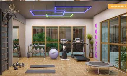 Apartamento para venda tem 58 metros quadrados com 2 quartos PRISCILA