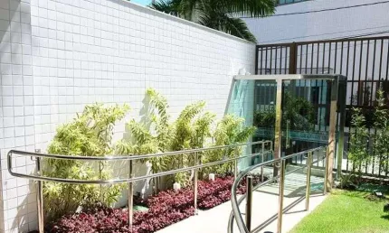 Apartamento para venda tem 59 metros quadrados com 2 quartos em Boa Viagem - Recife - PE