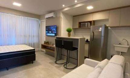Studio a venda, com 24 metros quadrados em Boa Viagem - Recife - PE. PRISCILA