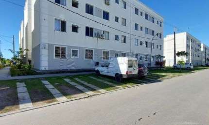 DS - Excelente apartamento no Residencial Recanto do Sol