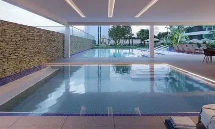 MD | O Novo Recife! Apartamento de alto Padrão | 04 Suítes | 226m² | Edf. Mirante do Cais