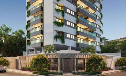 Apartamento com 2 quartos à venda na Rua José Nunes da Cunha, Candeias, Jaboatão dos Guararapes