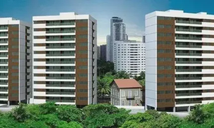 LG- AURORA CASA FORTE , ALTO PADRÃO E SOFISTICAÇÃO COM 4 quartos em Monteiro - Recife - PE