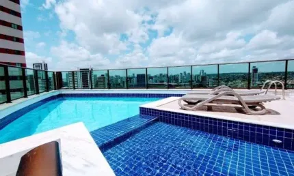 LG-PORTO JARDINS ROSARINHO-CONDIÇÕES IMPERDÍVEIS PRA ZERAR 3 quartos em Rosarinho - Recife - PE