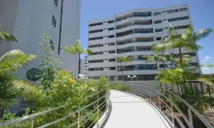 LG- Reserva de Apipucos de 158 m2, com 4 suítes, 4 vagas, lazer completo em Apipucos - Recife - PE