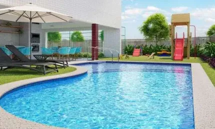 Md | jockey club residence - super lançamento na zona norte - 3 quartos - varanda gourmet