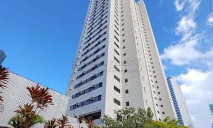 AS- Excelência e Conforto: Apartamento de 106m² em Boa Viagem, Recife - Pe