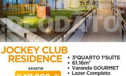Apartamento pronto para morar com 3 quartos no prado CARLA 8198765.7488