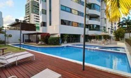 TFS Apartamento para venda com 165 m² com 4 quartos em Boa Viagem - Recife - PE