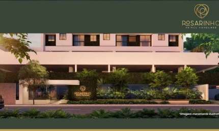 Apartamento com 2 quartos à venda na Rua Salvador de Sá, Rosarinho, Recife, 49 m2 por R$ 520.000