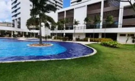 TFS Apartamento para venda possui 57m² com 2 quartos em Santo Amaro - Recife - PE